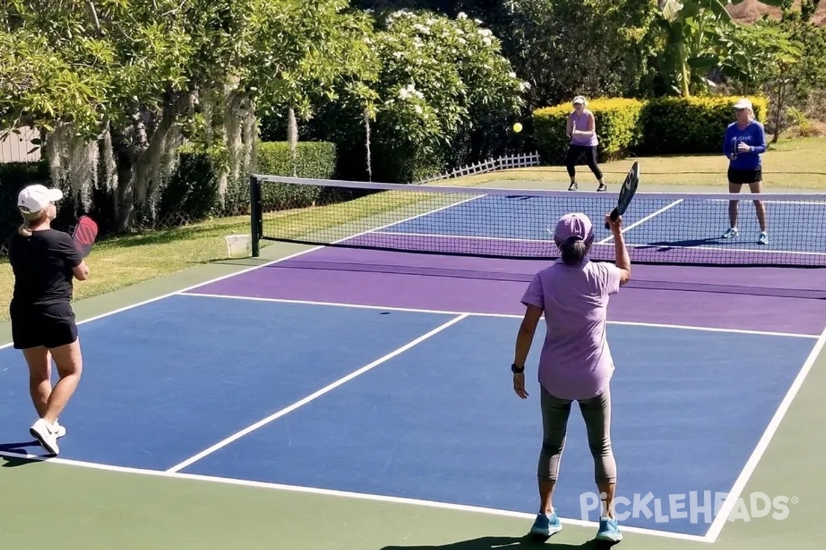 Photo of Pickleball at Loney's Kula Pickleball Court